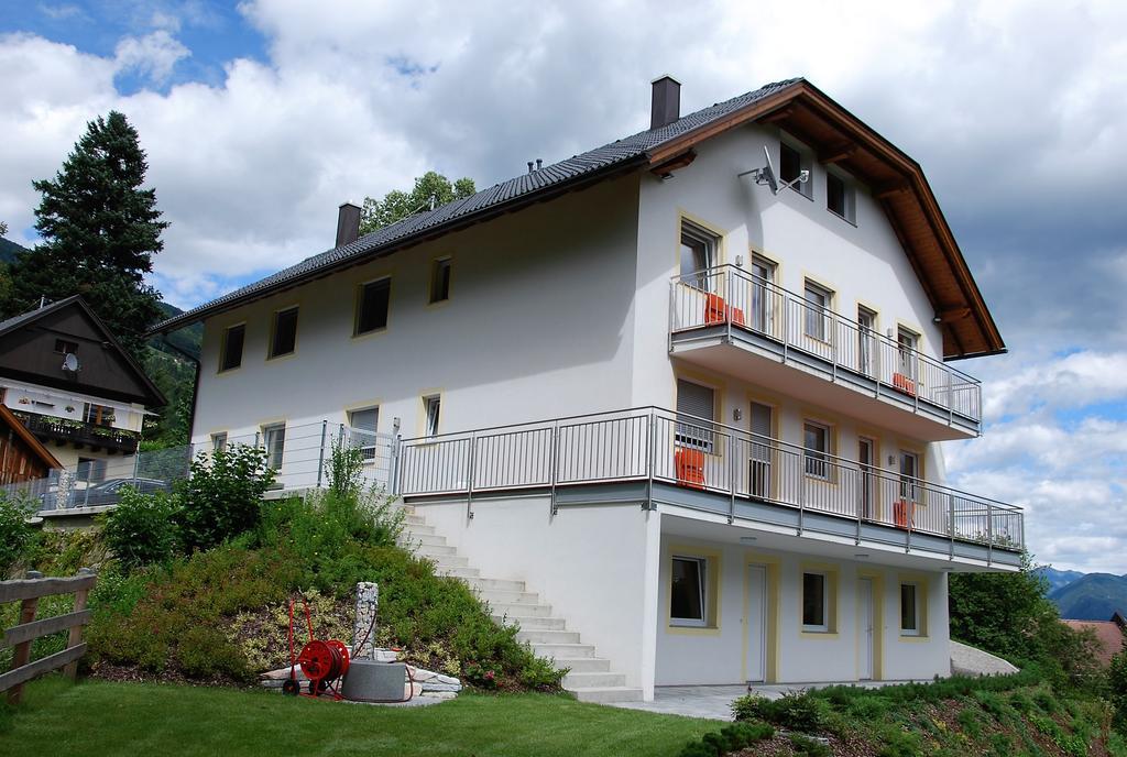 Haus Pflaum Dellach im Drautal Exterior foto