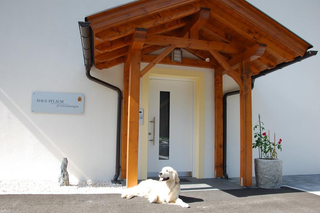 Haus Pflaum Dellach im Drautal Exterior foto
