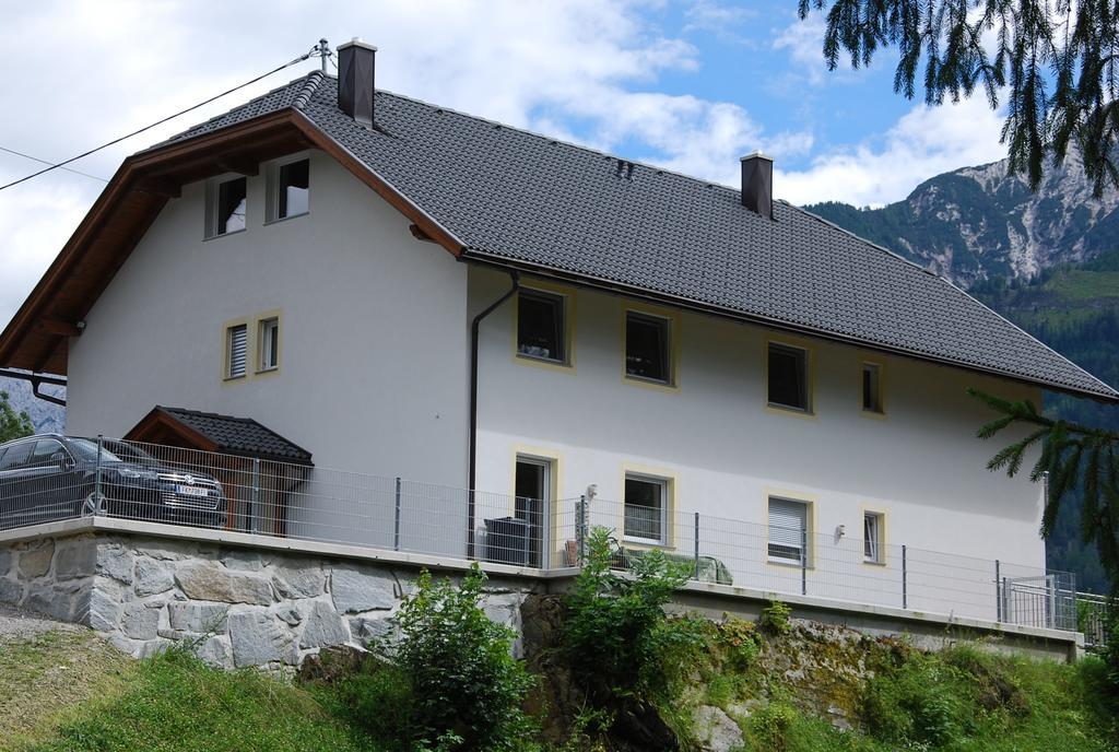 Haus Pflaum Dellach im Drautal Exterior foto