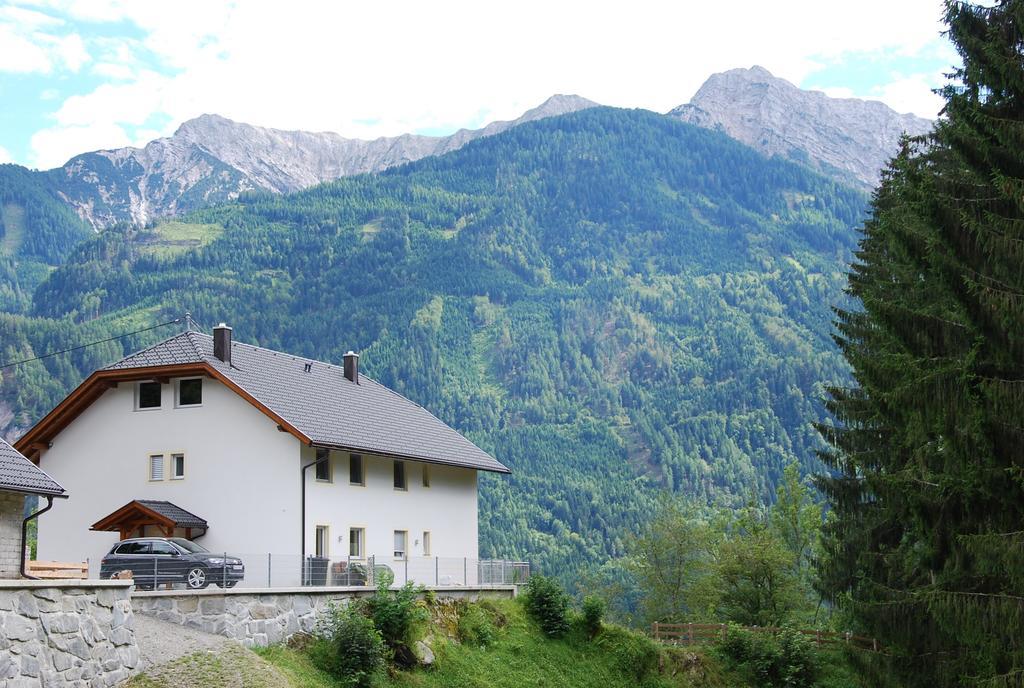Haus Pflaum Dellach im Drautal Exterior foto